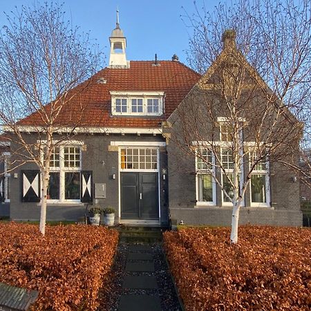 Het Oude Raadhuis Нордвейкергаут Екстер'єр фото